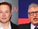 Musk and Gates