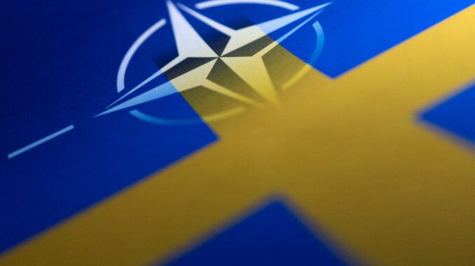 NATO SWEDEN