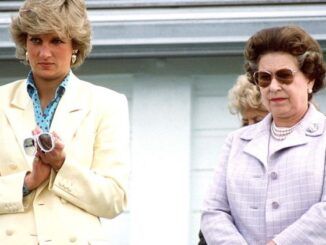 Queen Elizabeth says Princess Diana was murdered