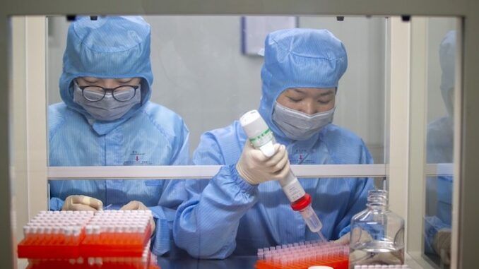 World Health Organization finally admits that COVID leaked from a Chinese lab