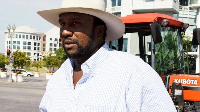 National Black Farmers Association president warns a famine is coming to America soon