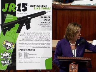 Democrats pass assault weapons ban as war on 2A escalates