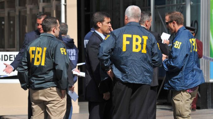 FBI whistleblower admits to manufacturing white supremacy data