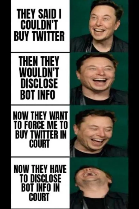 Elon Musk Twitter y el 90 por ciento de boots