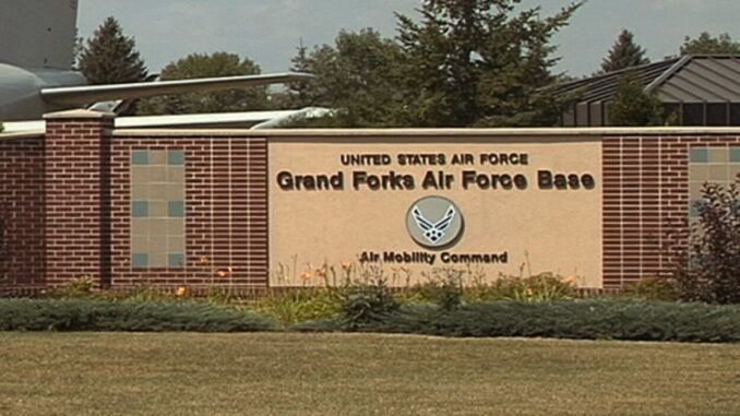 air force base ND