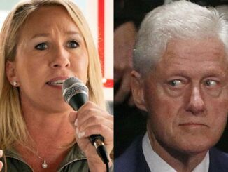 MTG calls for investigation into elite pedophile ring involving the Clintons and Epstein