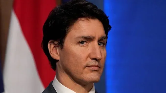 Justin Trudeau implements WEF agenda to abolish farms by 2030
