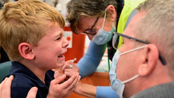 Doctors baffled as autism rates skyrocket around the world following jab rollout
