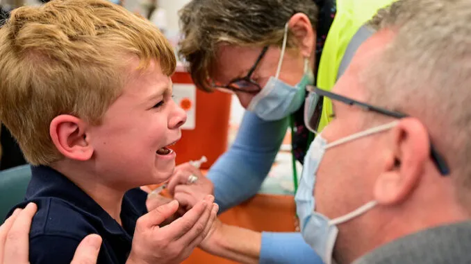 Doctors Baffled as Autism Rate Skyrockets over 50% after Jab Rollout