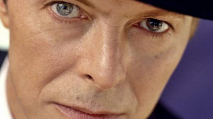 David Bowie was a regular contributor on bowie.com, the forum at his official website, and his final message, written just weeks before he died in 2016, contained a prophetic warning about the future of humanity.
