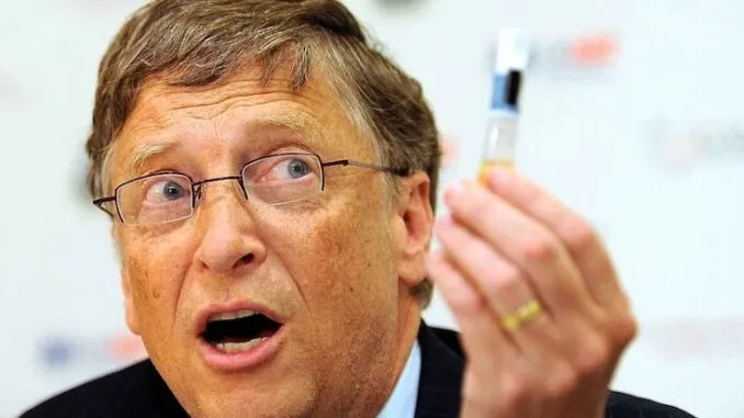 A team of Bill-Gates linked research scientists have announced they are developing a vaccine that spreads "like a virus," meaning people will “catch” the vaccine like they would a cold or flu, and without consenting to vaccination.