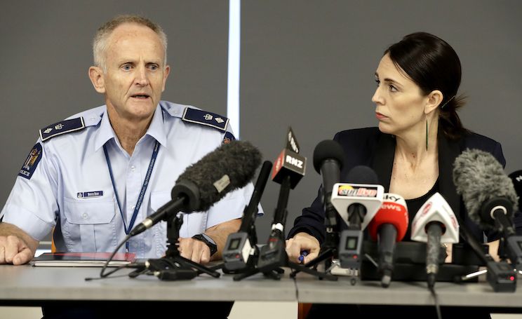 New Zealand police set to investigate Covid jab deaths - Jacinda Ardern left reeling