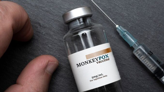 monkeypox jab