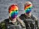 gay pride swedish military