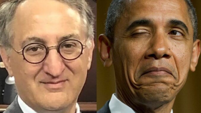 Judge who ordered FBI raid on Trump's home exposed as Obama aide who vowed to destroy Trump
