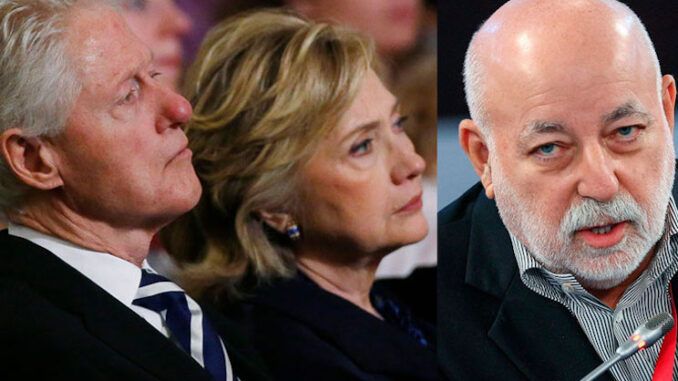 Feds raid home of Clinton donor Feds Raids Home of Clinton Mega Donor Viktor Vekselberg