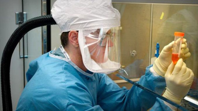 Scientists create world's deadliest flu