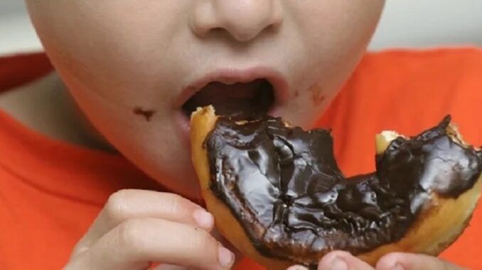 LA schools teaching kids that eating donuts is healthy