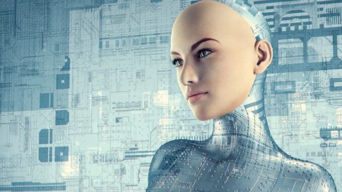 humanoid robot CEO