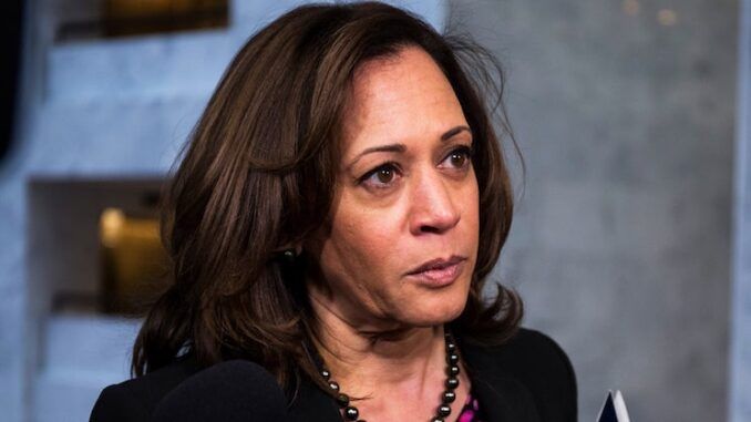 Kamala Harris upset at illegal aliens being dumped outside her mansion