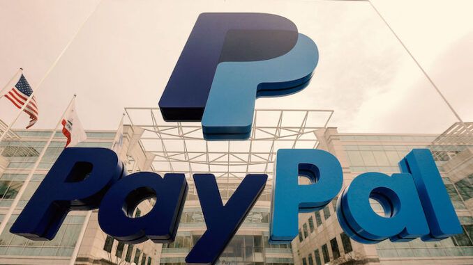 UK government to stop paypal from banning users for their political views