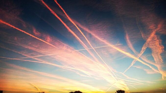 Scientists propose spraying chemtrails to refreeze North and South Poles