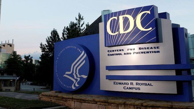 CDC caught using Pfizer's PR firm to brainwash the American public