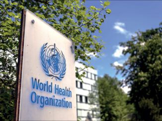 WHO world health organization