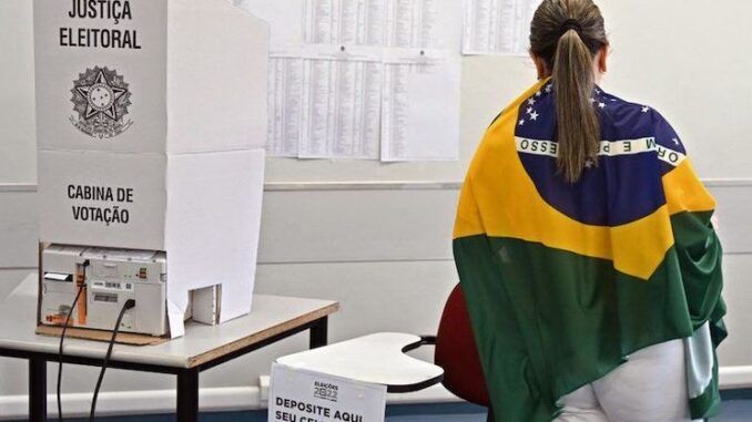 Election fraud concerns arise in Brazil elections