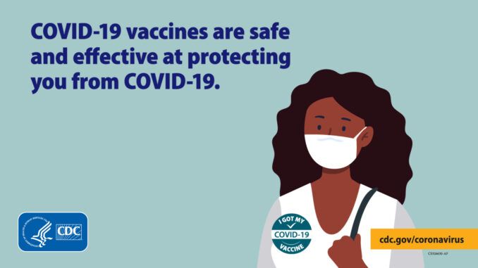 covid vaccine CDC