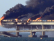 Zelensky admits to blowing up Russian bridge to Crimea