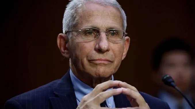 Fauci edited bat-virus documents shortly after pandemic was unleashed on the big wide world
