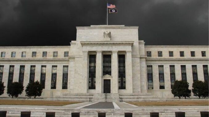 The Federal Reserve vows to launch American social credit system in America