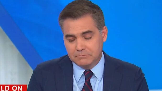 Jim Acosta next to be fired from CNN