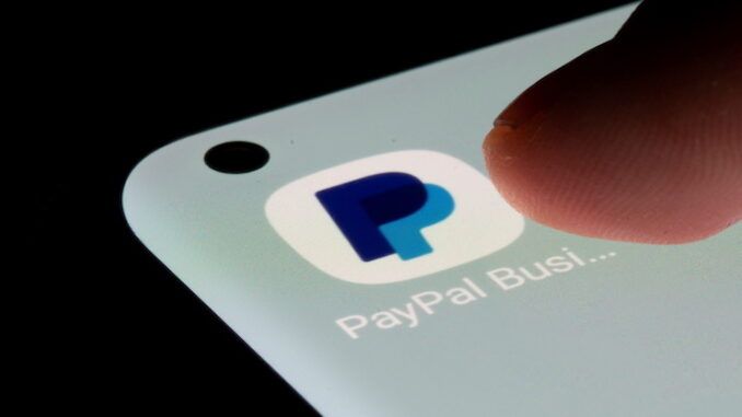 Paypal begin finding users 2500 dollars for saying negative things about the elite