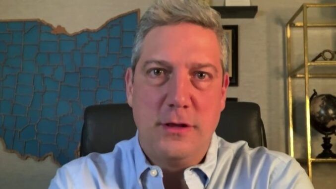 Tim Ryan promised investigation into whether US government created HIV to kill off black people