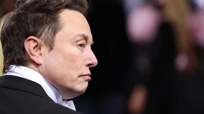 Elon Musk announces purge of independent media after consulting with the ADL