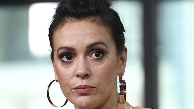 Alyssa Milano ditches Tesla to protest Elon Musk and buys car from company started by Hitler and nazis