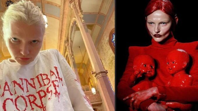 Un dirigeant de Balenciaga démis de ses fonctions de pédophile satanique