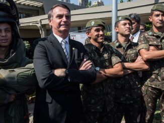 Brazil's military declare Bolsonaro winner of presidential election