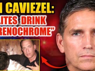 Hollywood actor Jim Caviezel, who played the role of Jesus in Mel Gibson's epic Passion of the Christ, has admitted that children are being kidnapped and trafficked by Hollywood elites.