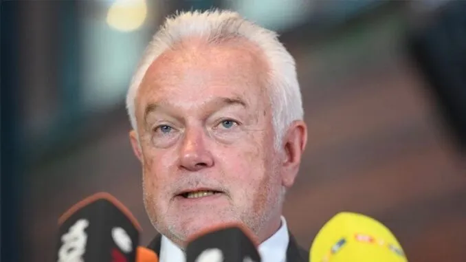 German Vice President Calls for Autopsies of People Who Died After COVID Jab