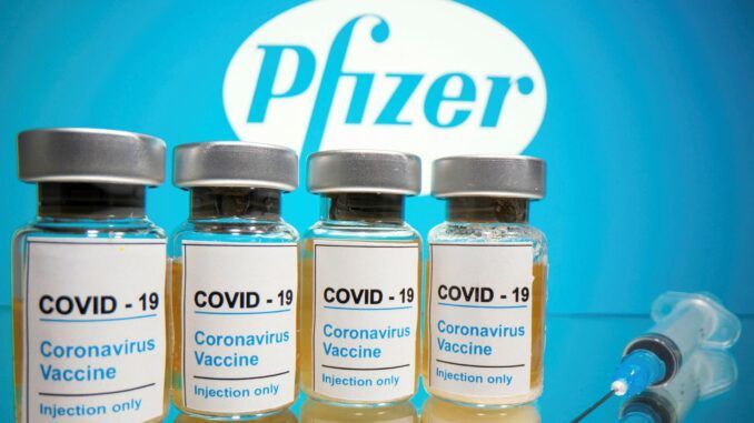 Vaccin covid Pfizer