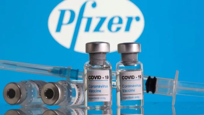 Έκθεση της κυβέρνησης της Νέας Ζηλανδίας λέει ότι μπορεί να αρρωστήσεις ή να πεθάνεις…ΜΕΤΑ το μπόλι Pfizer
