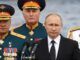 Russian leader Vladimir Putin to protect the world against imminent threat of nuclear war from western Global Elites