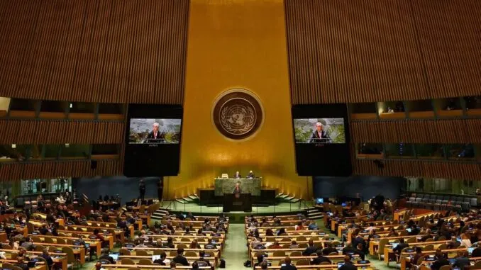 UN Demands That Israel Gets Rid Of Its Nuclear Arsenal