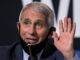 Dr Fauci warns conspiracy theories represent a threat to democracy