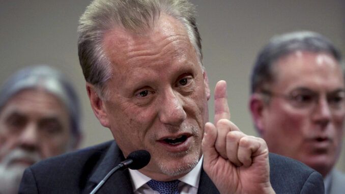 James Woods vows to sue DNC into obmlion over their censorship of Americans
