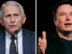 Elon Musk exposes Anthony Fauci - says gain-of-function is just another way of saying bioweapon