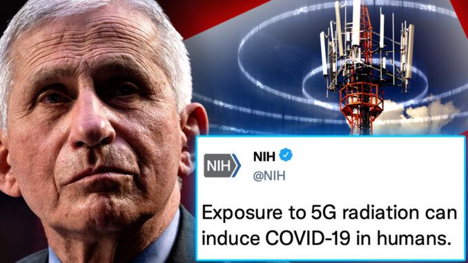 Bombshell new peer-reviewed scientific studies have revealed what many of us knew from the beginning. 5G radiation is not only connected to the Covid-19 pandemic, it actually induces the body to create new viruses and illnesses, including coronaviruses.